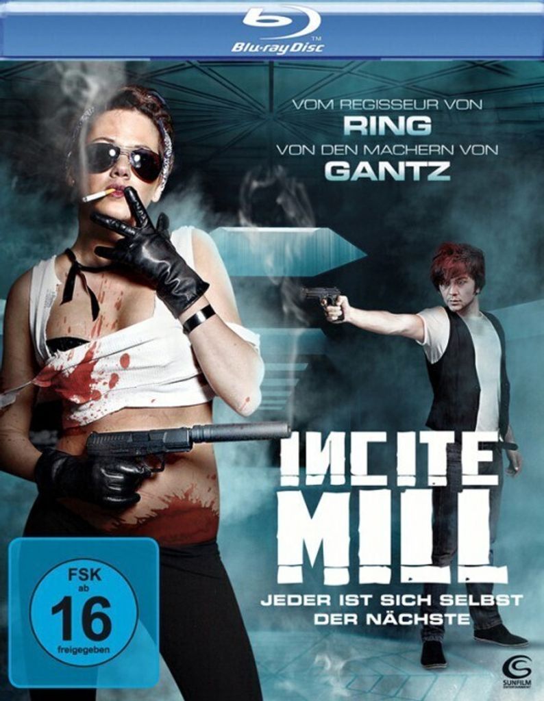 Incite Mill - Jeder ist sich selbst der Nächste