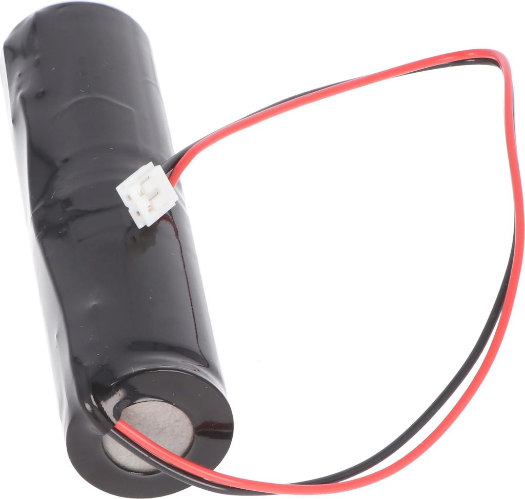 Akumulator awaryjny NiCd 2.4V 1800mAh L1x2 Sub-C z kablem i Zdjęcie produktu 