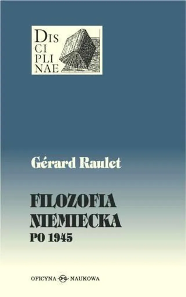 Comprendre la philosophie allemande après 1945 TW : idéal pour examens