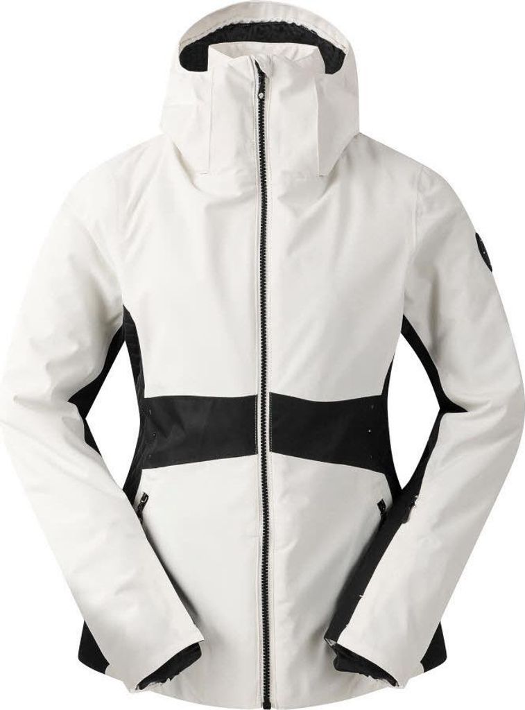 Issyjacket egret/black (0FU) 12