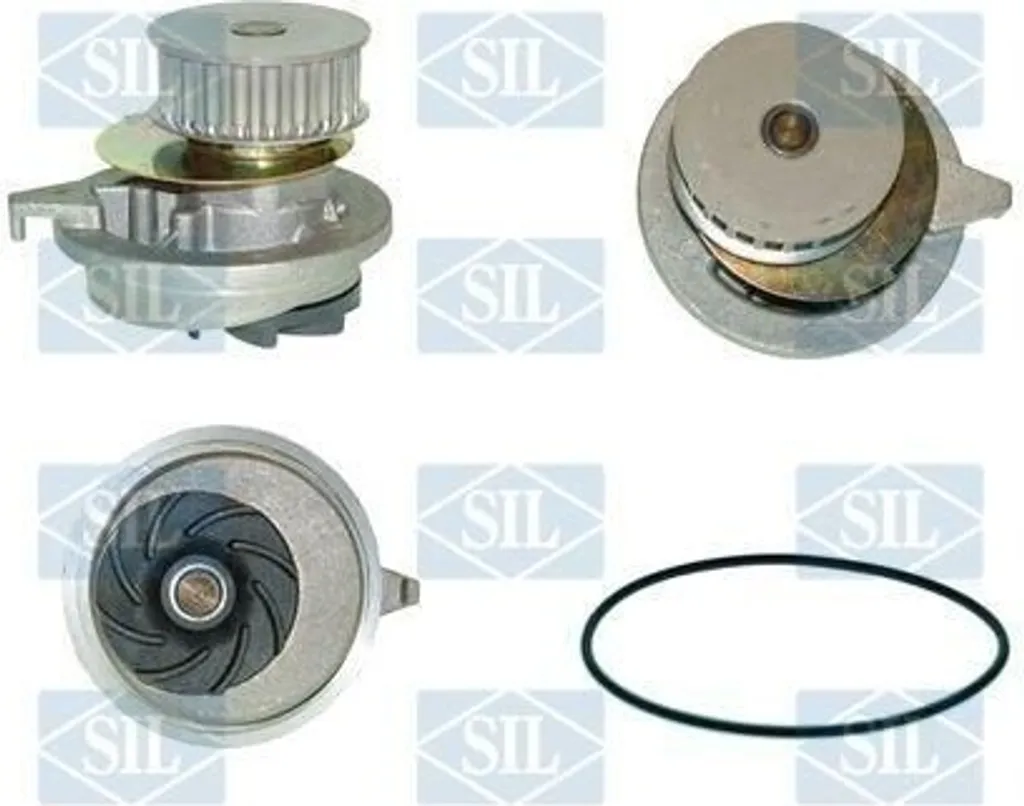 Pompe à eau pour révision kit distribution OPEL Astra F
