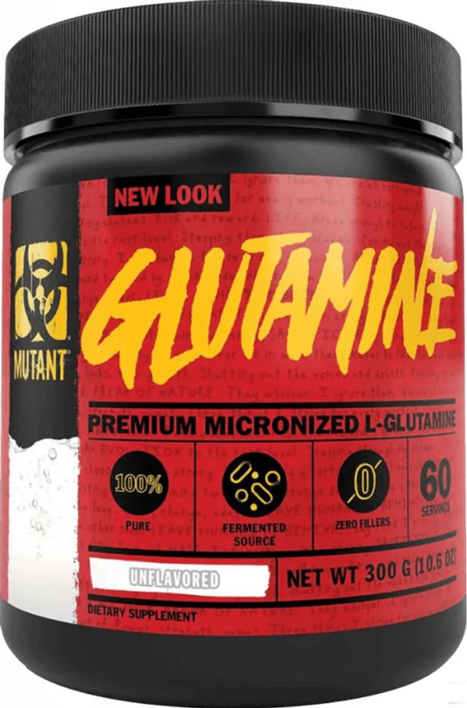 Mutant Mutant Core Series L-Glutamine (300g) Standard - Produktbild 