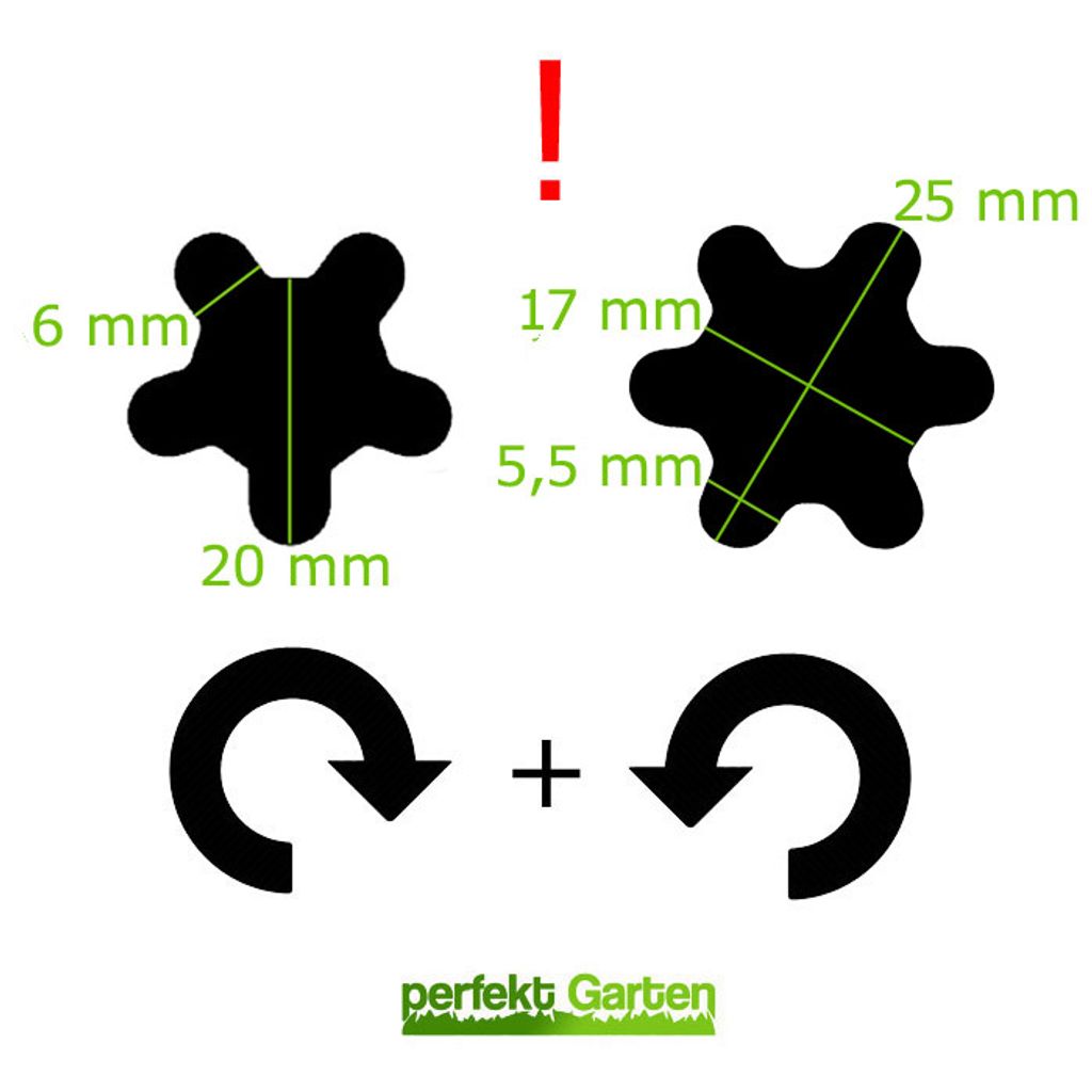 2 X 50CM 38 Messersatz Mcculloch M12597HRB M12597RB M13597HRB M13597RB M175H38RB 2 X 50CM 38 Messersatz Mcculloch M12597HRB M12597RB M13597HRB M13597RB M175H38RB