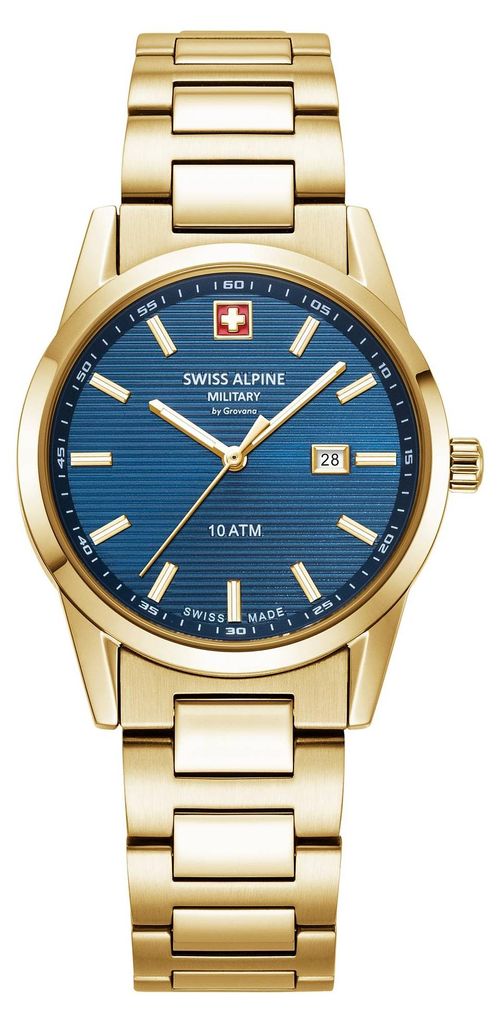 Orologio da polso da donna Swiss Alpine Military, modello Immagine del prodotto 
