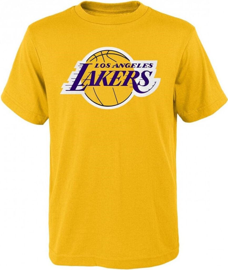 OUTERSTUFF Slogan CTN NBA Junior Koszulka z krótkim Zdjęcie produktu 