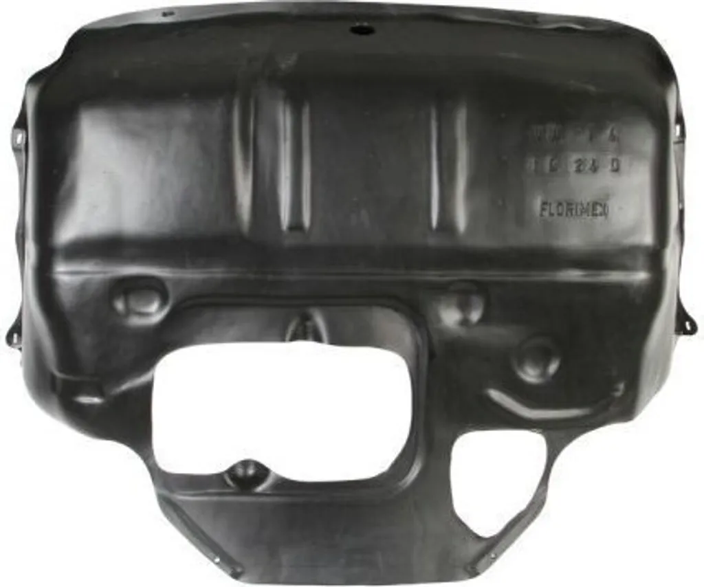 Protection moteur VW T4 pour route et chemins - Cache BLIC OE 7D0805685L