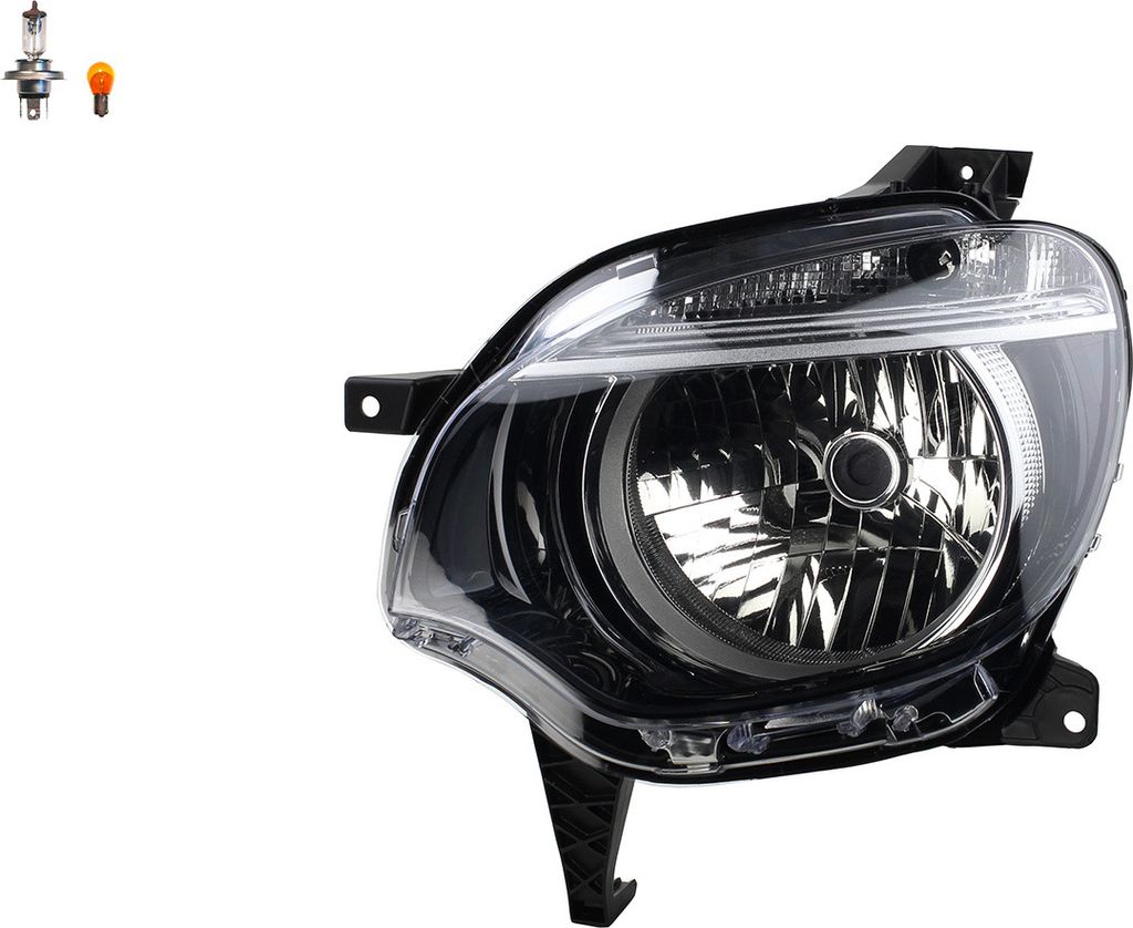 Johns, reflektor pasujący do Renault Twingo III 09/14- ?avy Zdjęcie produktu