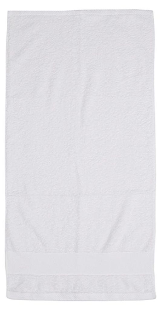Fair Towel - "Cozy" Badetuch, Baumwolle aus biologischem Anbau LT4155 (Einheitsgröße) (Weiß)