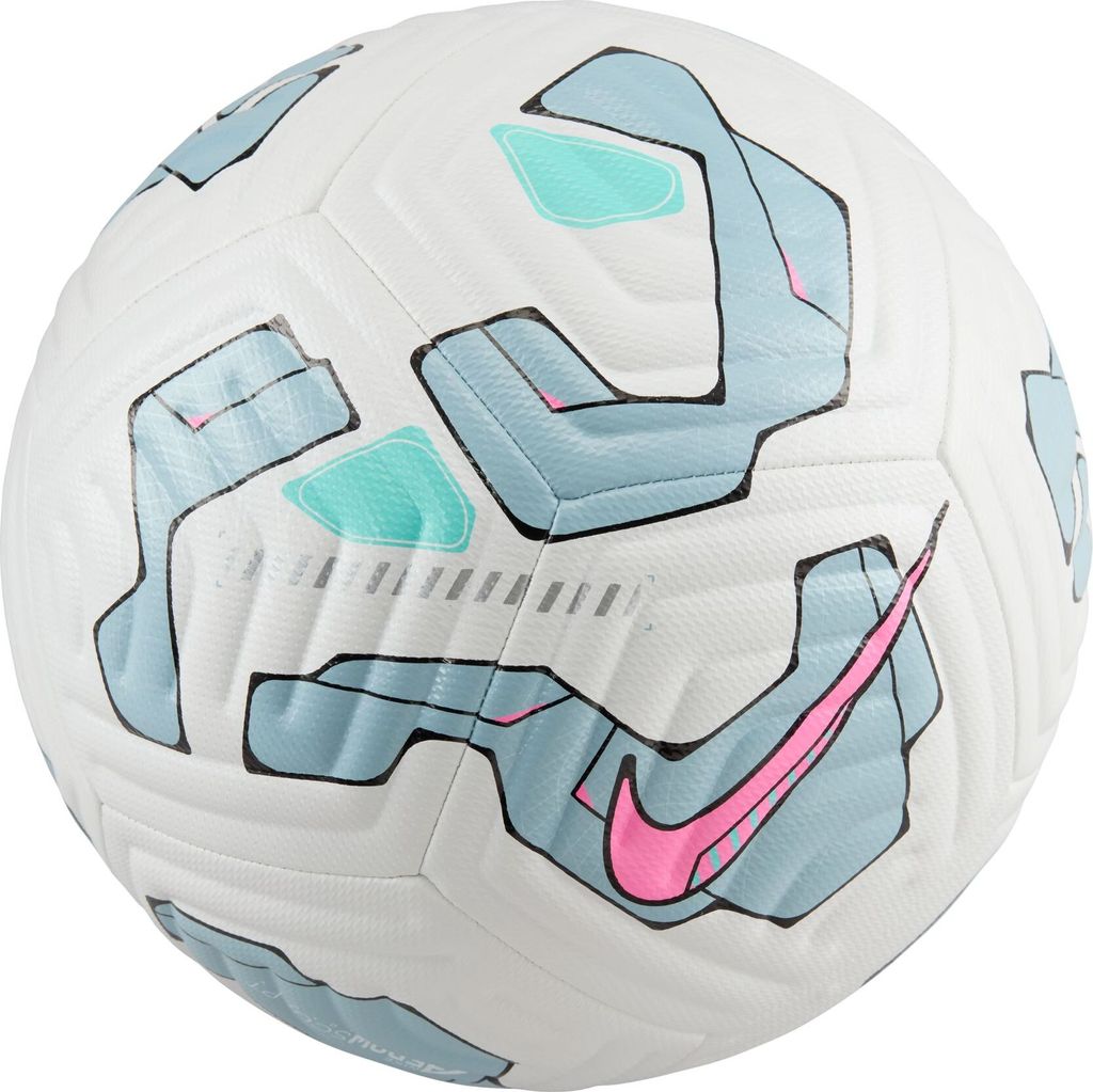 Nike Football Academy Plus, bianco, 5, unisex, donna, uomo Immagine del prodotto 