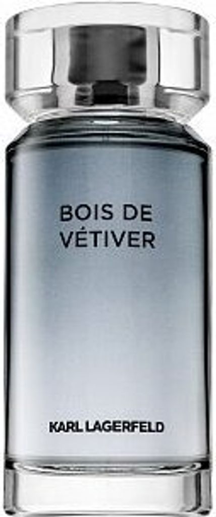 Lagerfeld Bois de Vétiver Eau de Toilette für Männer 100 ml