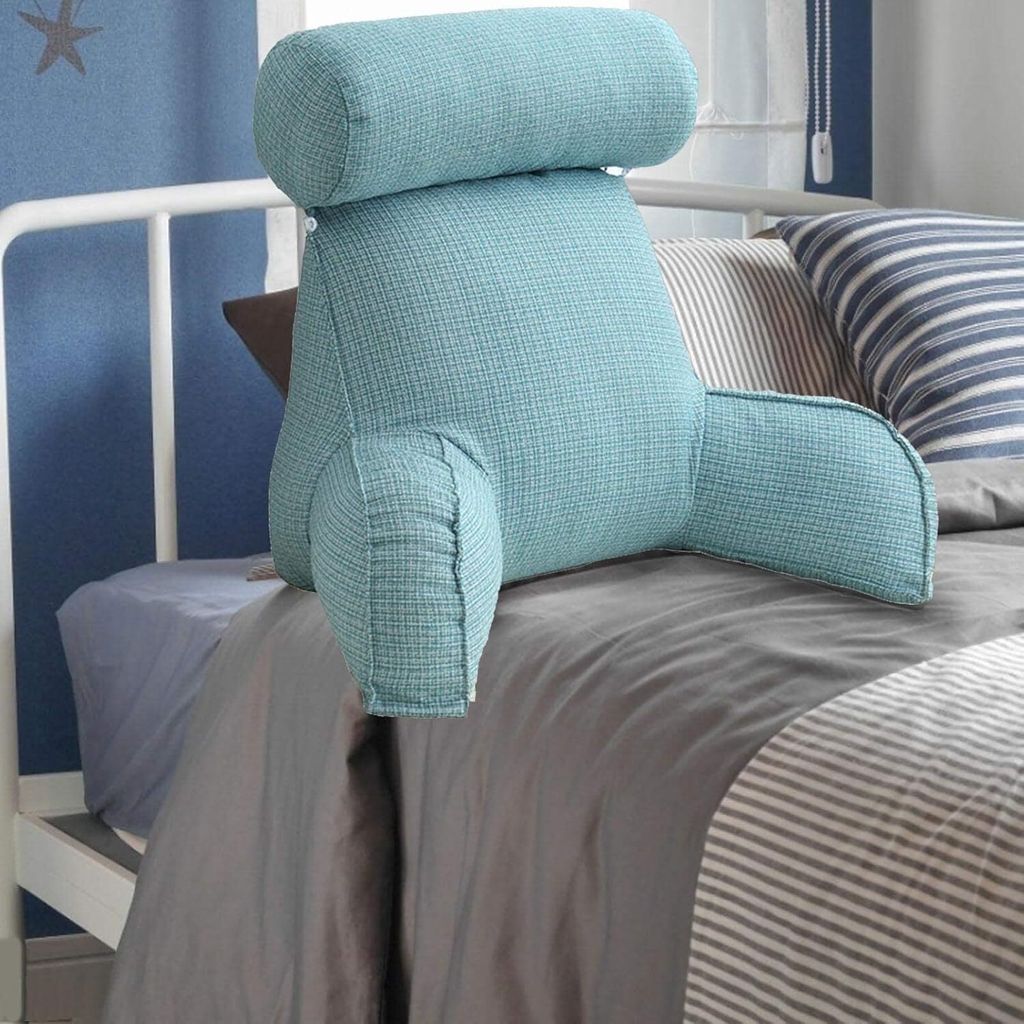 Ergonomisches Nacken- und Rückenkissen gegen Produktbild 3