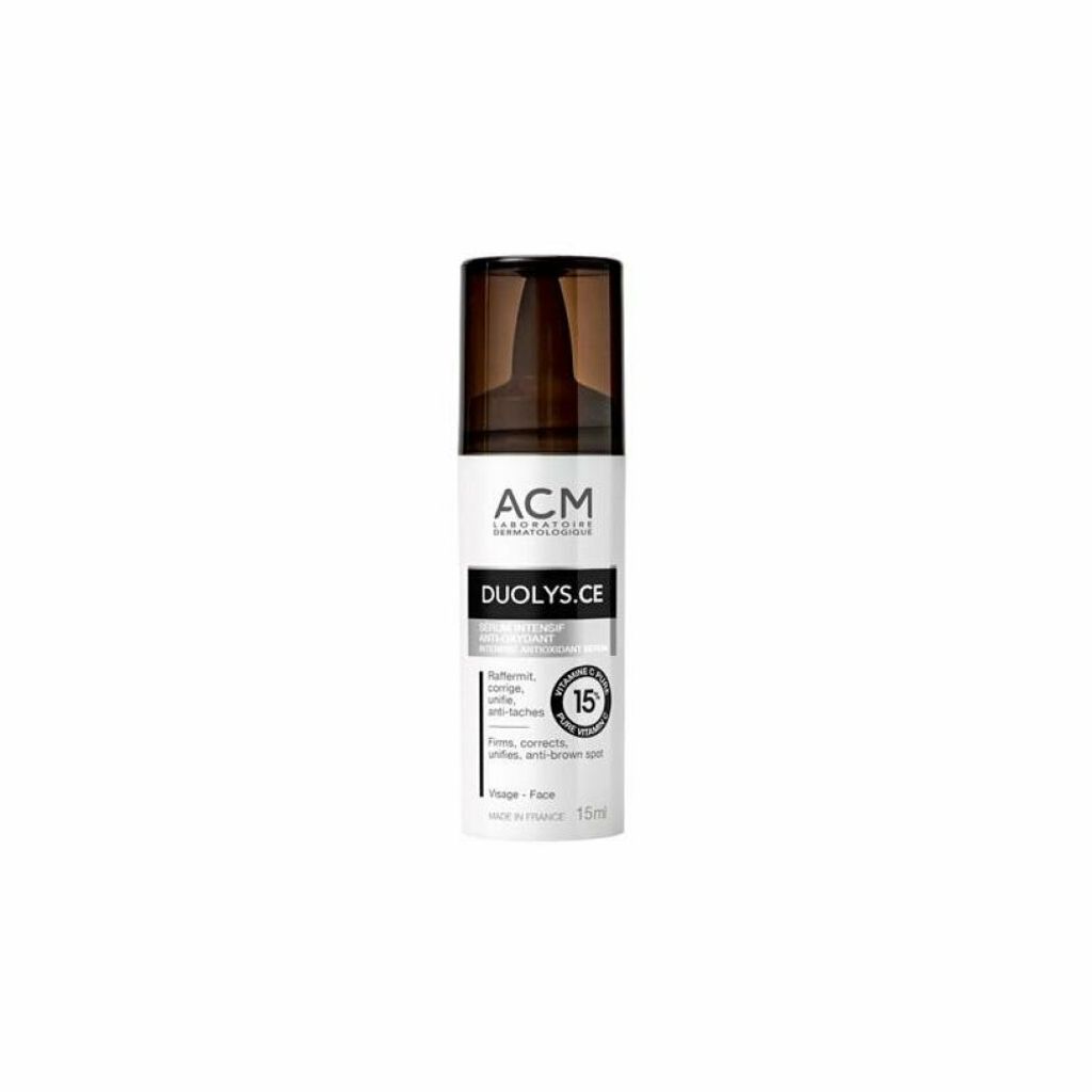 Duolys Ce 15% Serúm Antiox Vit-C 15ml