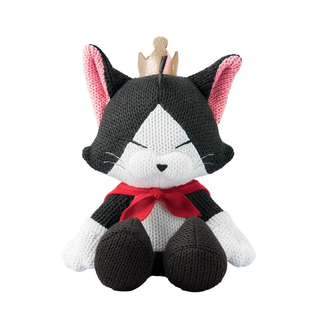 Square Enix – Cait Sith, oficiální plyšák z pleteného Obrázek produktu 