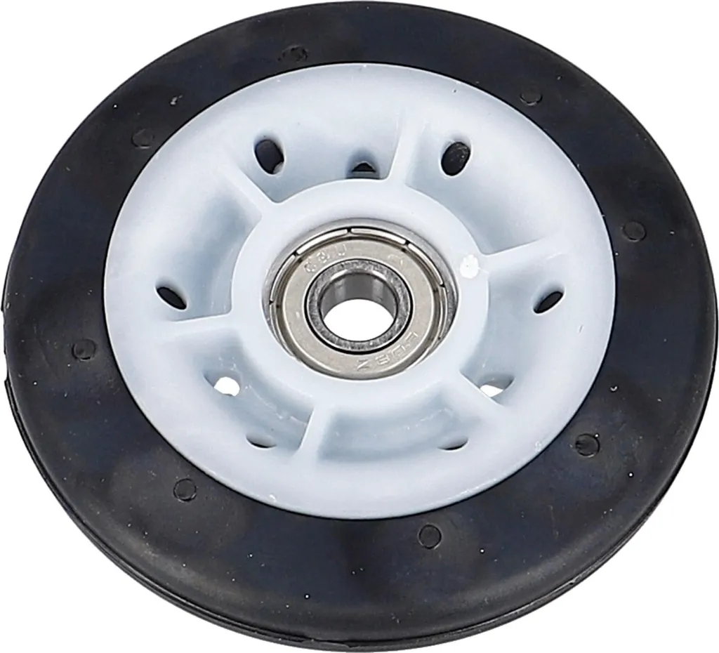 Réparer Tambour de Sèche-linge avec Roulette 00613598 Bosch Siemens - 2