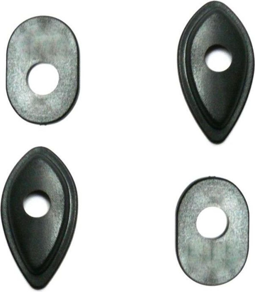 Adapterplatten Blinker für HONDA CB,CBR,FMX,VTR 125,600,650,900,1000,1100