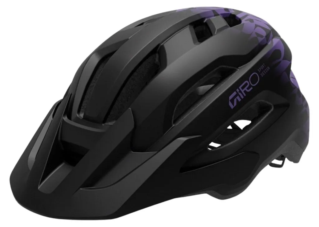 Casque de vélo Giro Fixture II pour randonnée et trail outdoor