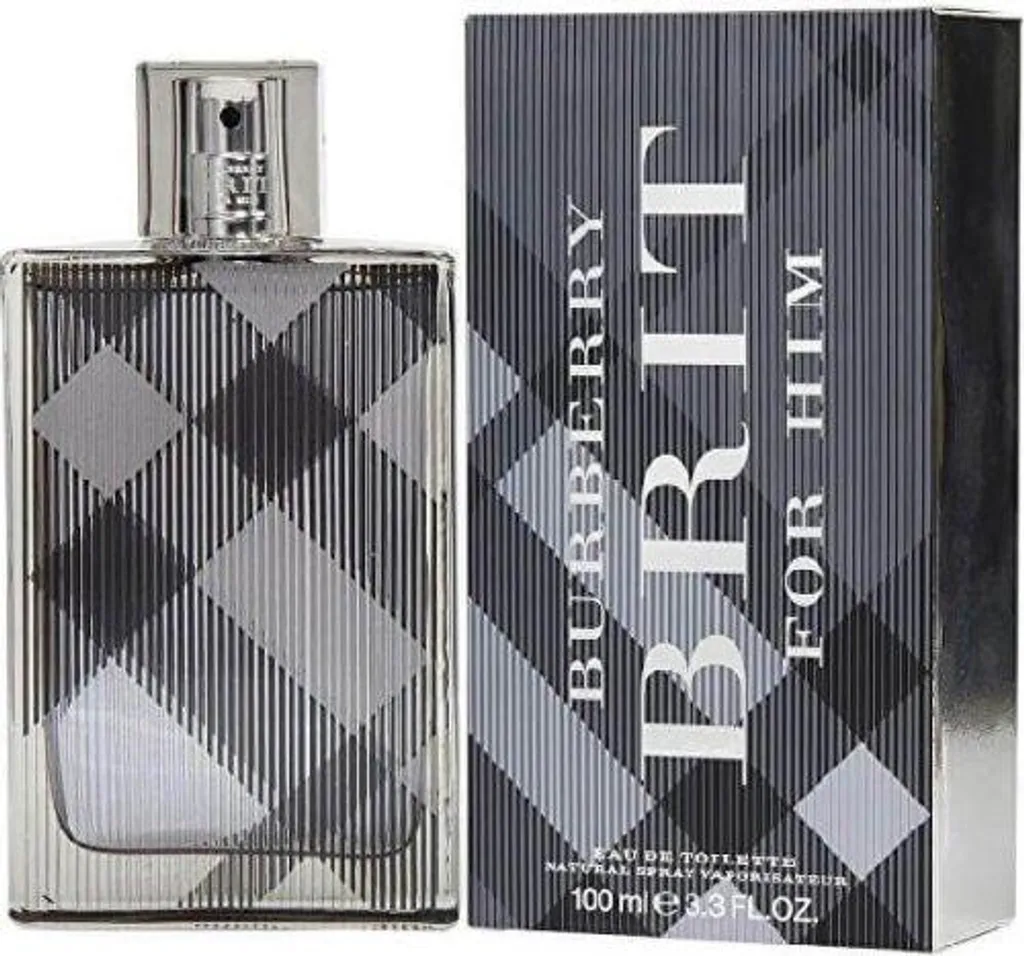 Burberry Brit Men Eau de Toilette 50ml | Sconto Profumi Originali