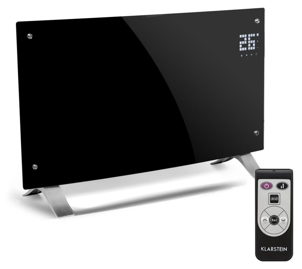 Klarstein Elektroheizung, Konvektor-Heizung Freistehend Produktbild 