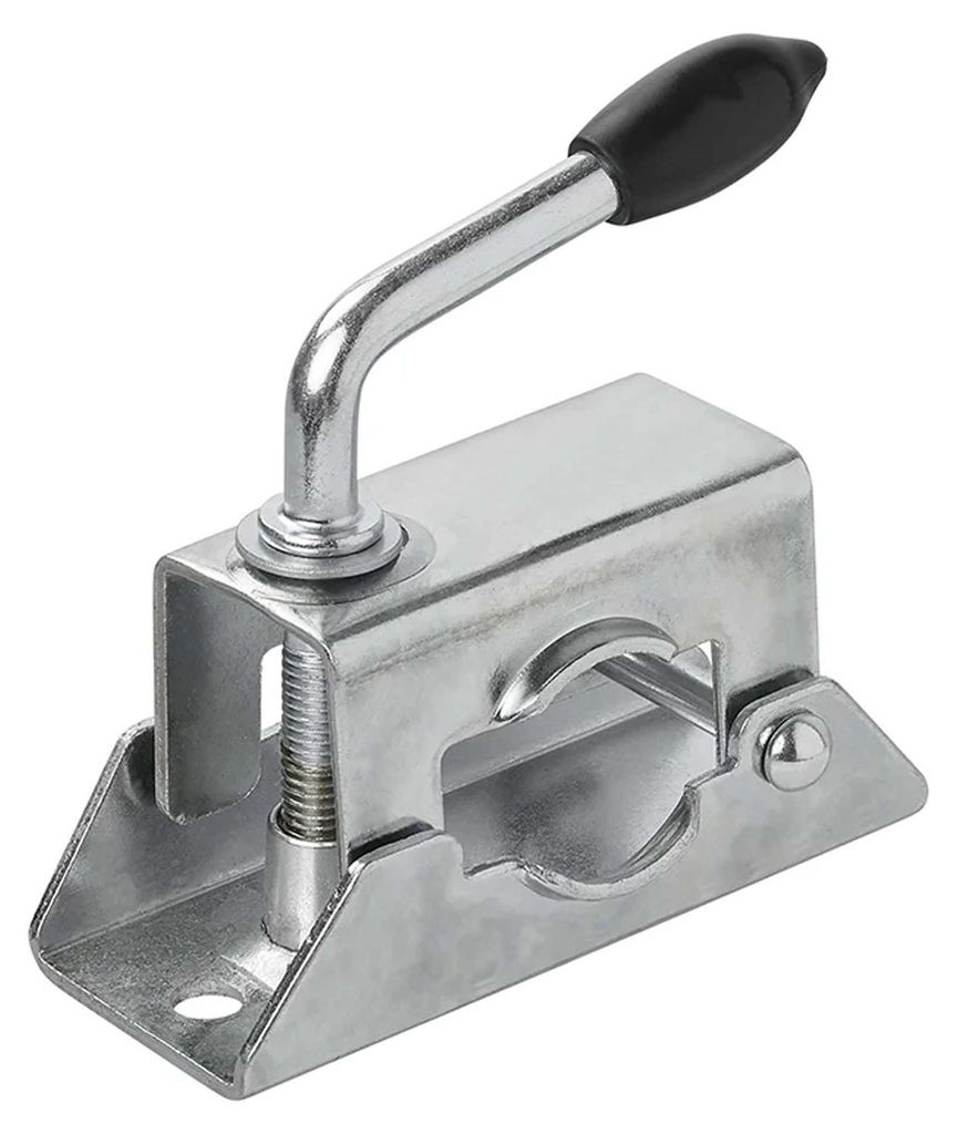 341531: Abrazadera de 35 mm para rueda de soporte Imagen del producto 