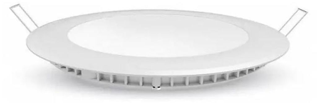 Ieb.l. V-TAC 12W/840 1200lm RD170mm /60 LED89044 Zdjęcie produktu 