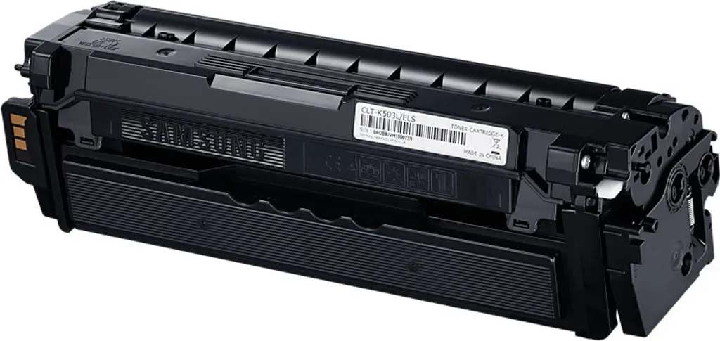 Toner Samsung CLT-K503L Noir d'Origine pour Imprimante ProXpress C3060