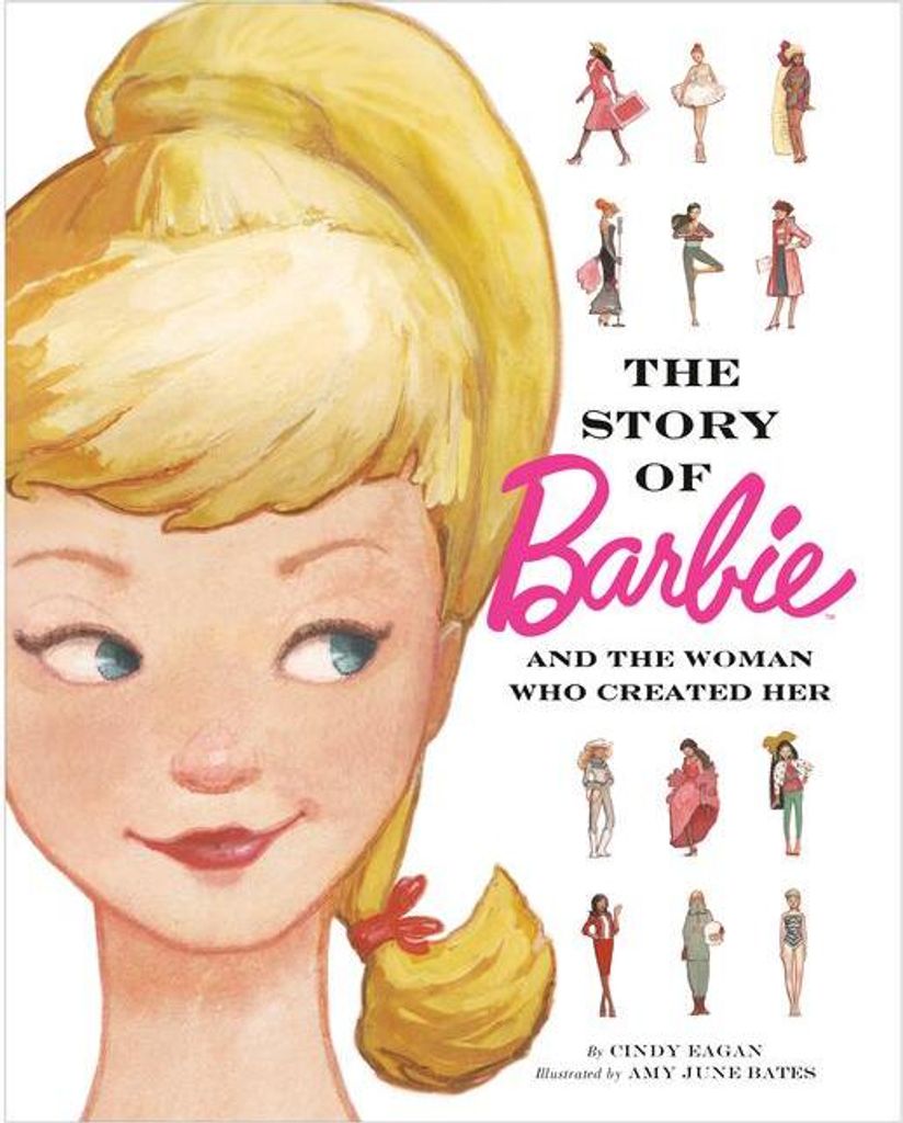 Die Geschichte von Barbie und der Frau, die sie geschaffen hat (Barbie)