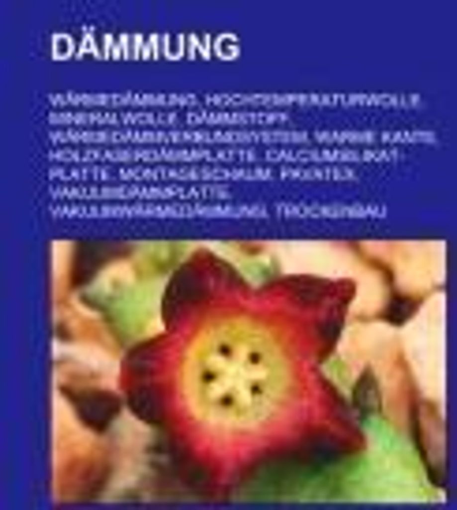 Dämmung