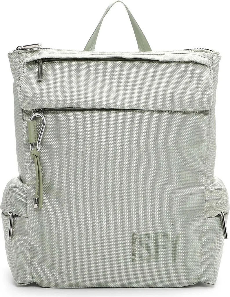Sac à dos quotidien Marry City pour vos loisirs et shopping menthe