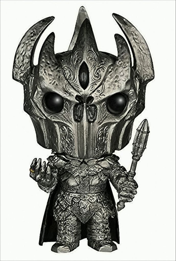Funko Pop! Movies: Lord of The Rings - Sauron #122