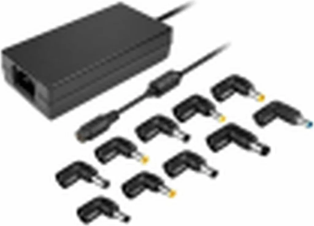 Alimentation Universelle PC Portable 120W pour Voyage et Travail Pro