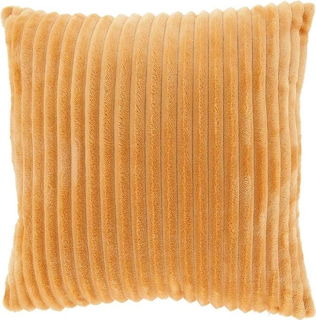 Unique Living - Dekokissen Dez Apricot 45x45 Produktbild 