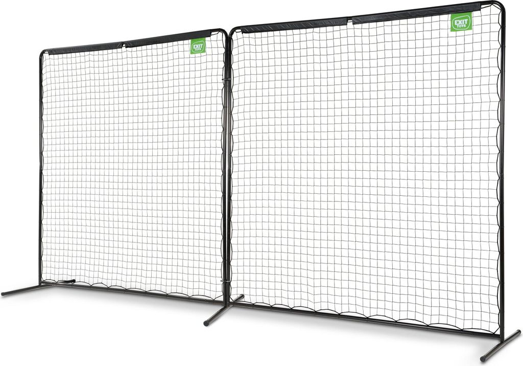 EXIT Backstop Sportnetz 300x600cm, Ballnetz, Fußball, für Produktbild 