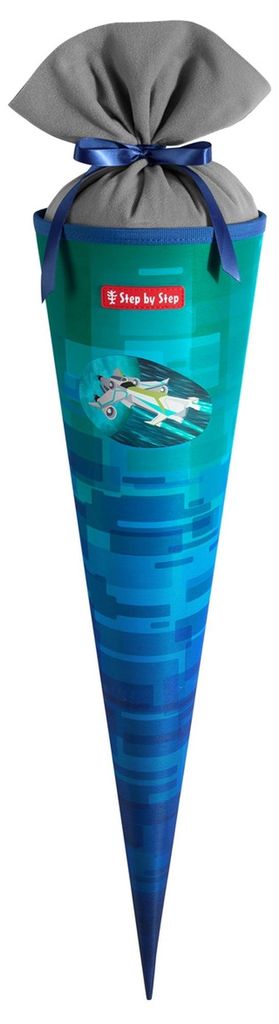 Step by Step Schultüte "Space Craft Spike" Produktbild 