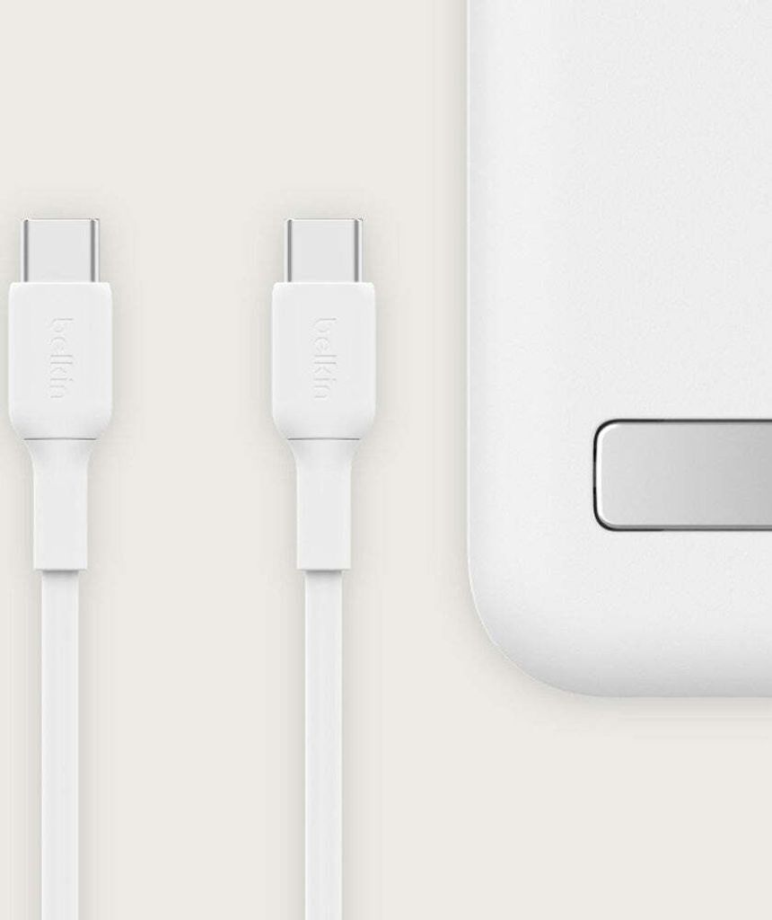 Belkin BoostCharge Pro Powerbank 10000mAh - Qi2 MagSafe Ladegerät