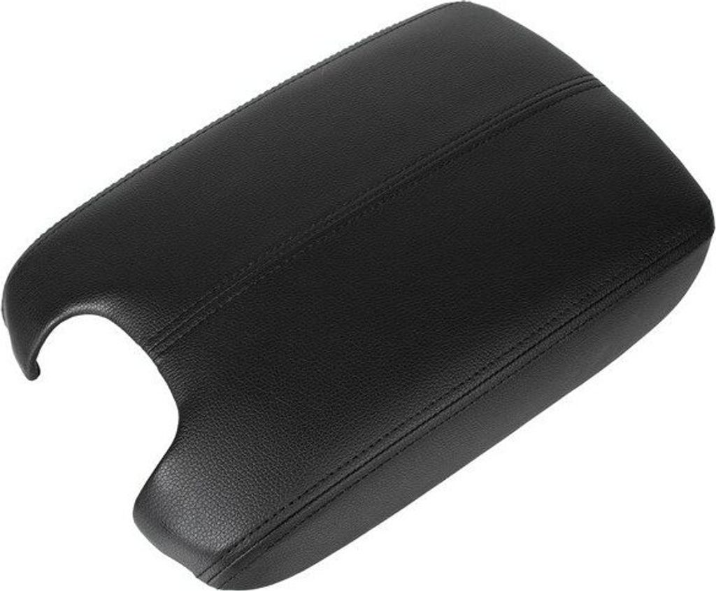 Mittelarmlehne Abdeckung Deckel Leder Schwarz für Honda Accord VIII 8 2008-2013