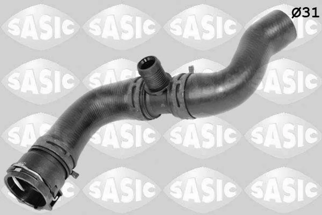 Durite de refroidissement 1K0122101DK pour Audi A3 TT et Seat Altea Leon
