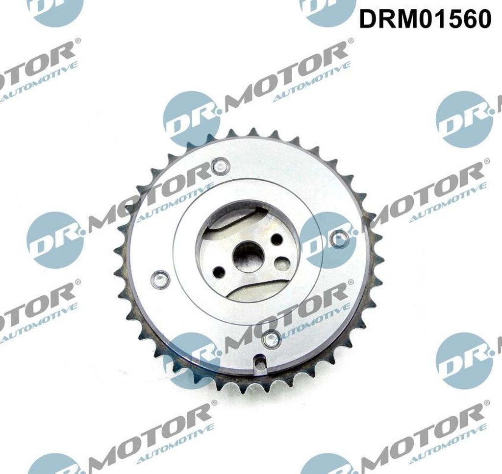 DR.MOTOR AUTOMOTIVE DRM01560 Nockenwellenversteller für TOYOTA Yaris Schrägheck (P9) Einlass 36-Zähne