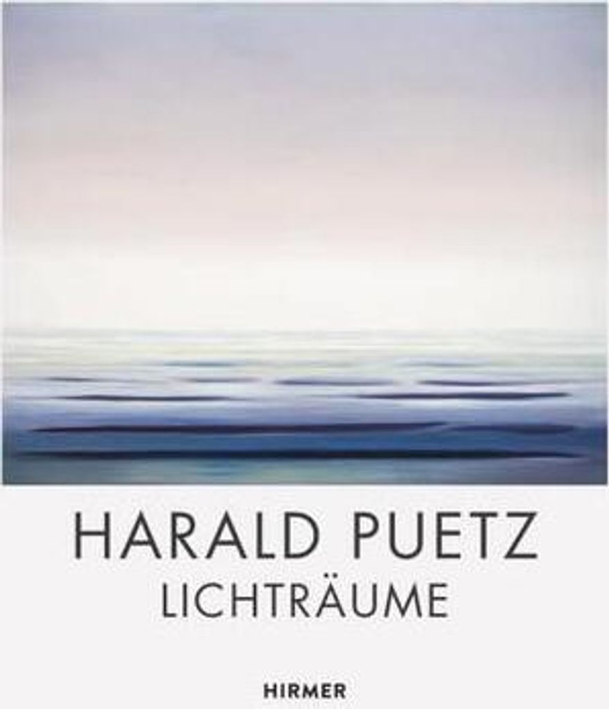 Harald Puetz - Lichträume