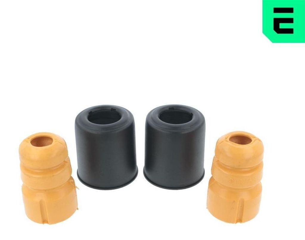 OPTIMAL AK-735533 Staubschutzsatz Stoßdämpfer Vorne für AUDI A4 B9 Avant (8W5, 8WD) A6 Avant (4A5, C8) A5 Sportback (F5A) Q5 (FYB) A4 B9 Limousine