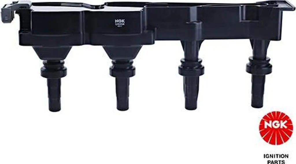NGK 48014 Bobine d'allumage haute tension compatible Citroën C4 et C3