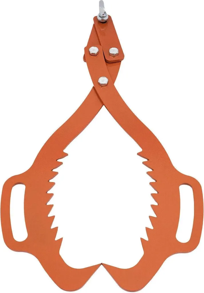 Support de saisie de protocole orange pour chantier et logistique 25cm