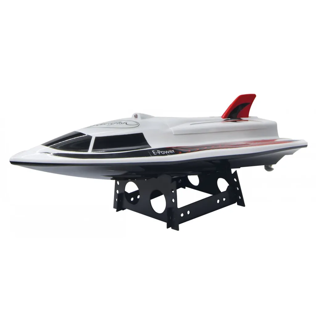 Bateau Swordfish 40MHz 2 canaux avec LED intégrées pour navigation nuit