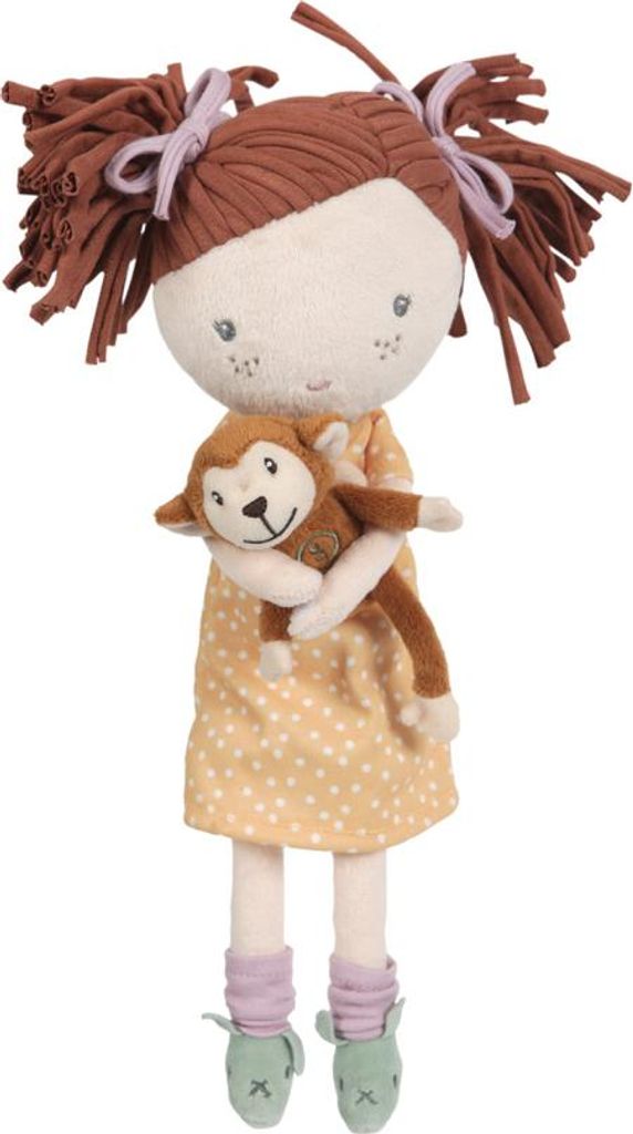 Little Dutch Kuschelpuppe Sophia 35 cm Produktbild 