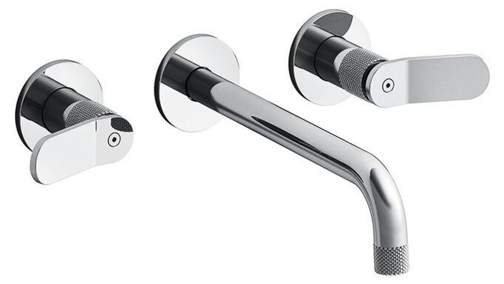 Cristina East Side Wand-Armatur für Waschtisch CRIES94351 CASA39