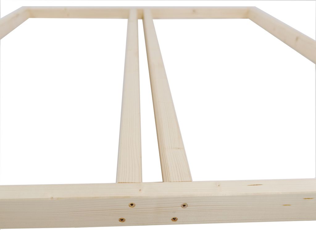 Auflagerahmen Rahmen für Rollroste 160 cm x 200 cm Produktbild 2