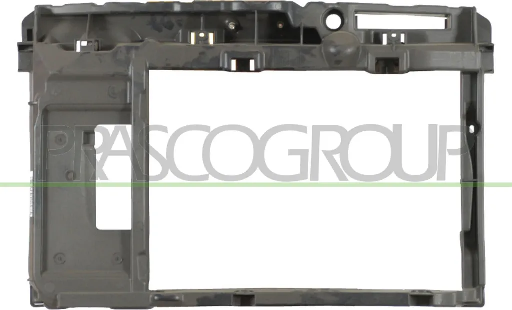 Support de serrure PRASCO PG3203220 pour Citroën C3 II et Peugeot 207