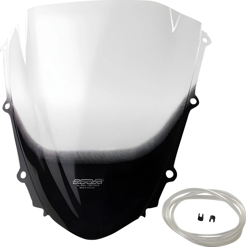 Pare-brise moto de piste incolore MRA pour Honda CBR 1000 RR SC57