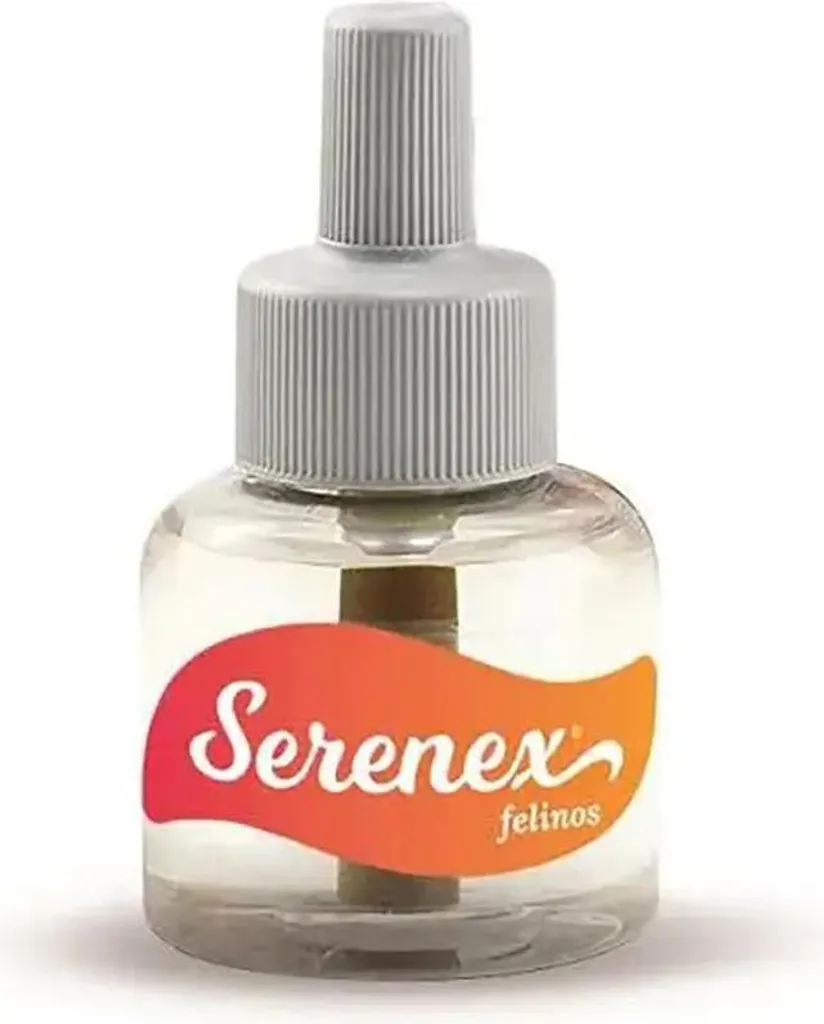 Diffuseur Chat Konig Serenex 40ml Transparent - Anti-Stress Longue Durée