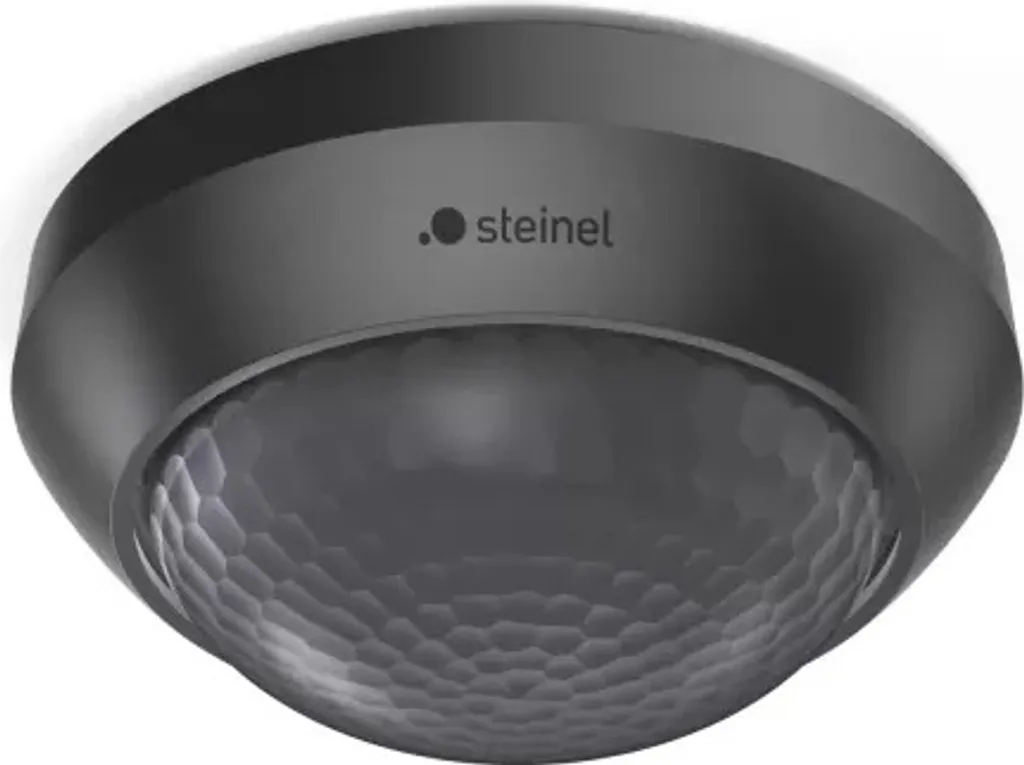 Steinel Détecteur de mouvement IS 2360-3 ECO AP SW Noir 081706