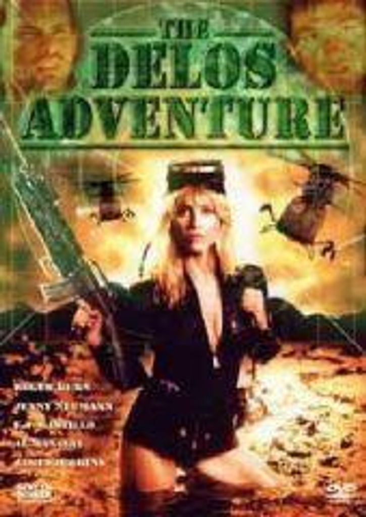 The Delos Adventure, 1 DVD